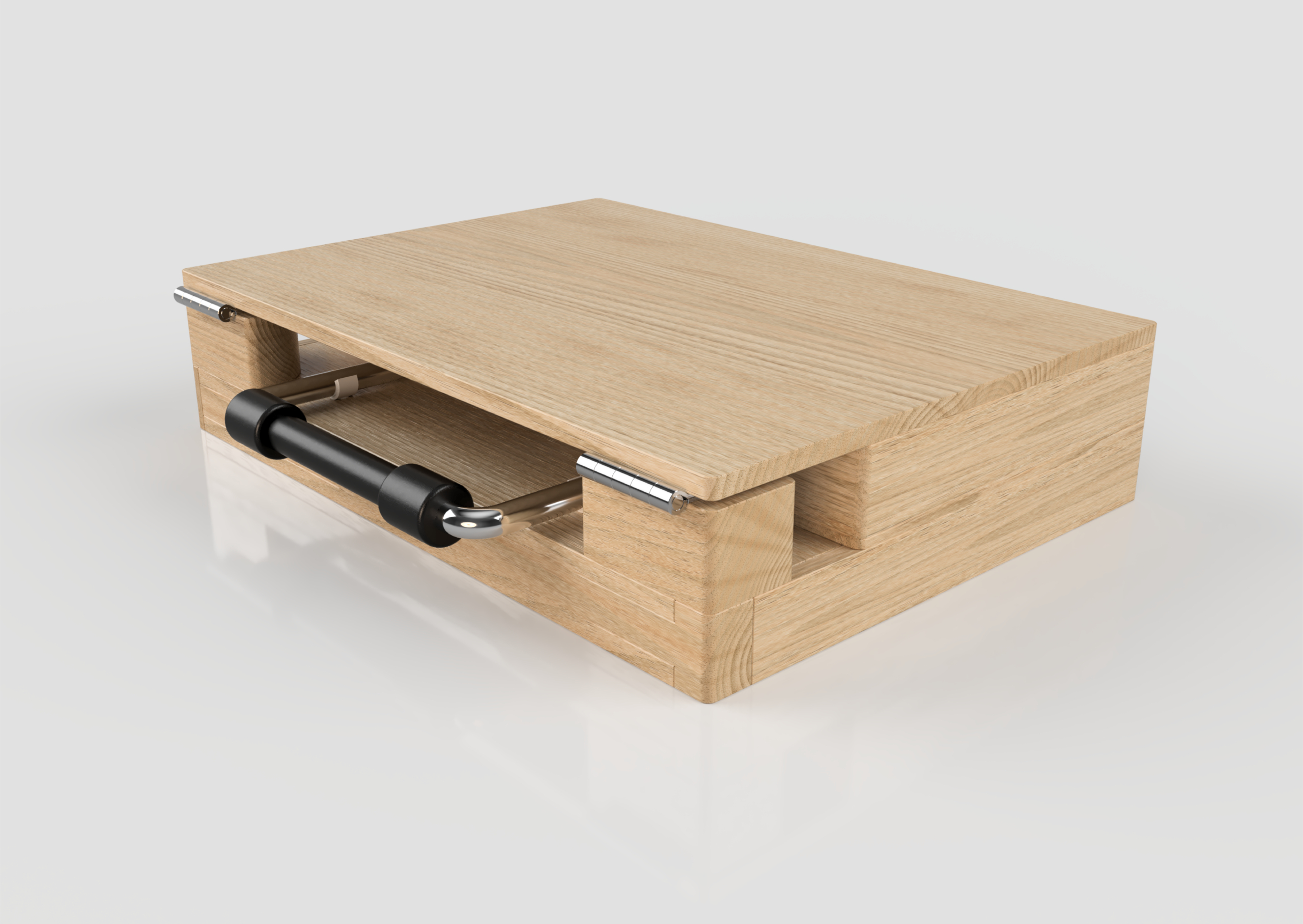 Rhys Langdon - SolidWorks