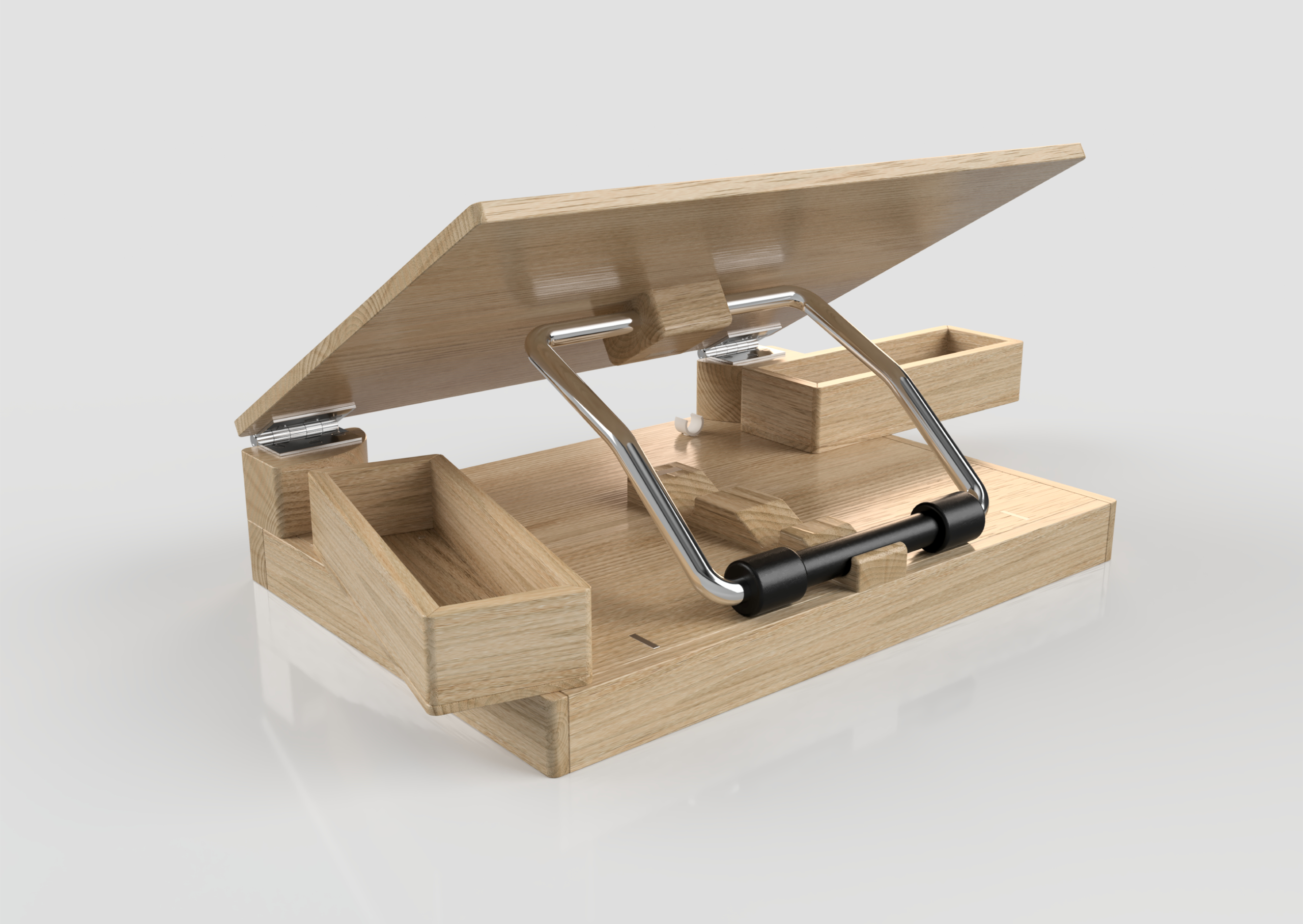 Rhys Langdon - SolidWorks