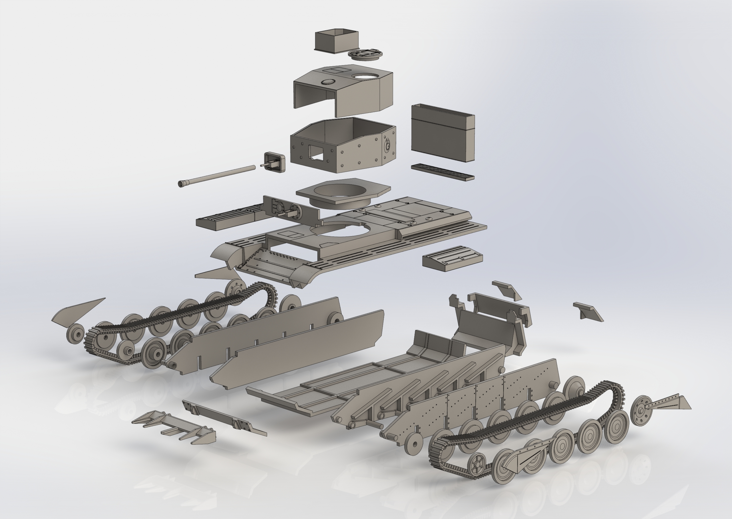 Rhys Langdon - SolidWorks